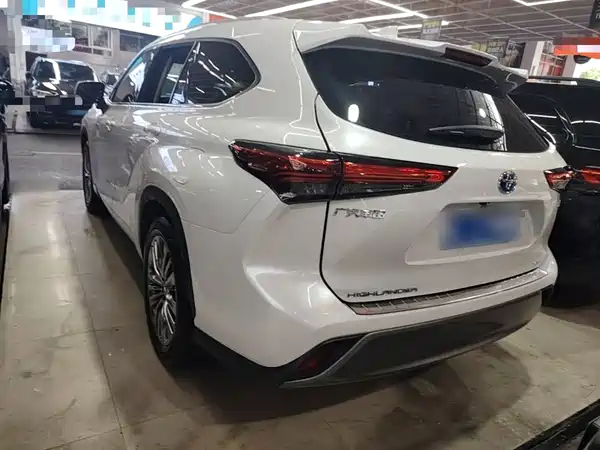 Toyota Highlander 2022