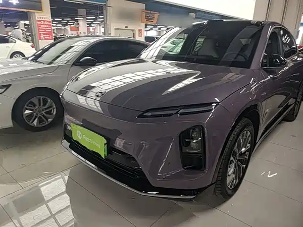 NIO EC6 2025