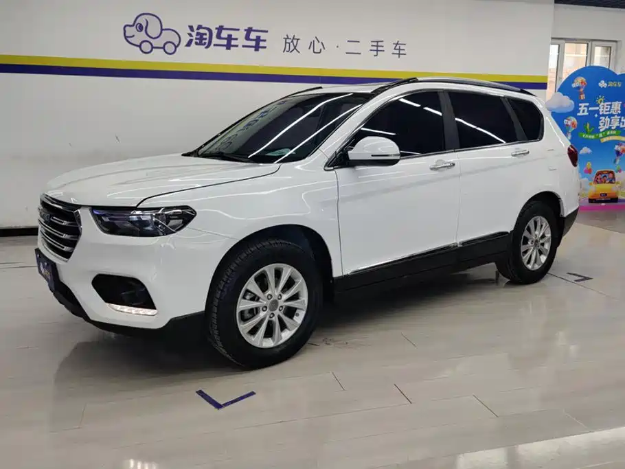 Haval H6 2018