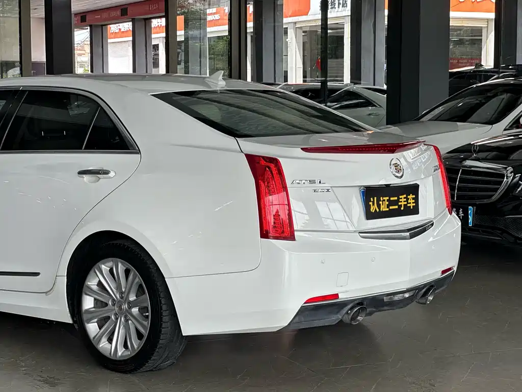 Cadillac ATS-L 2016 — фото 20