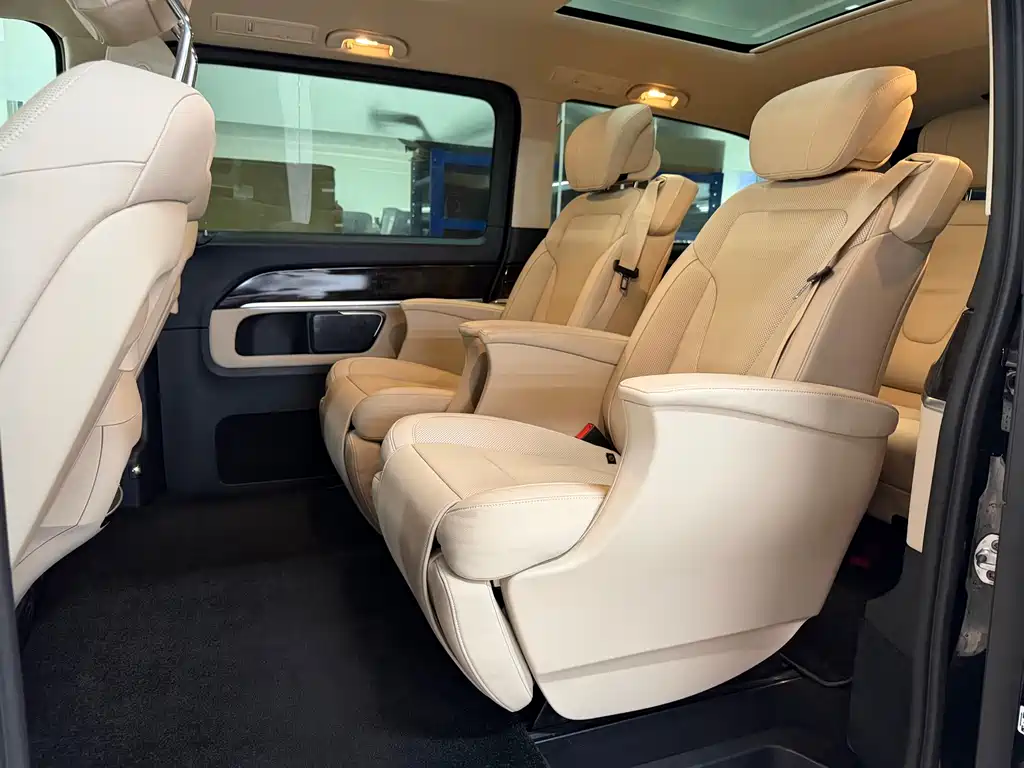 Mercedes-Benz V-Class 2020 — фото 6
