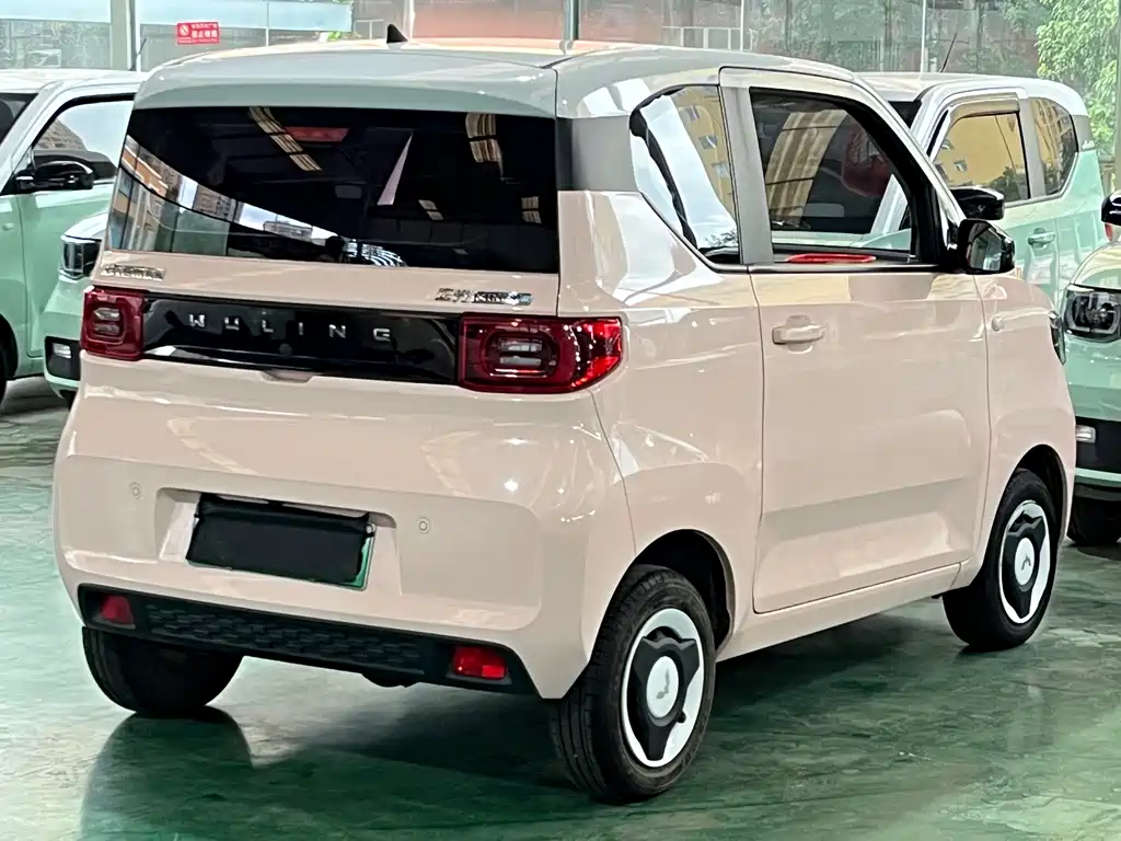 Wuling MINIEV 2021