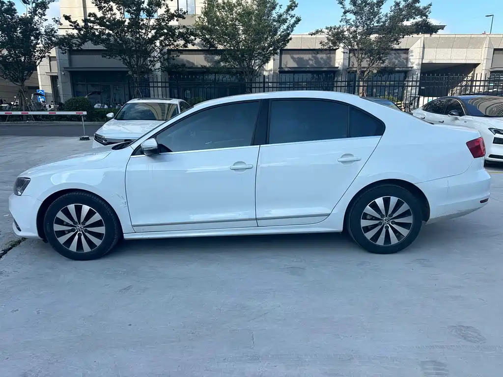 Volkswagen Sagitar 2018 — фото 18