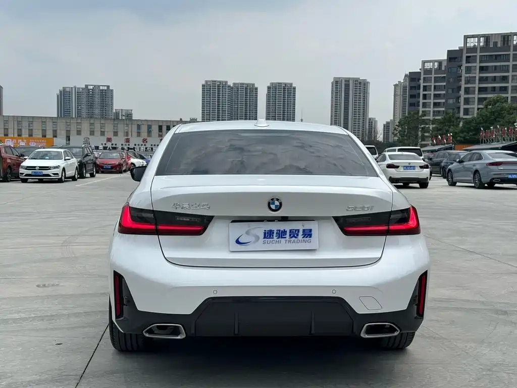 BMW 3 Series 2023