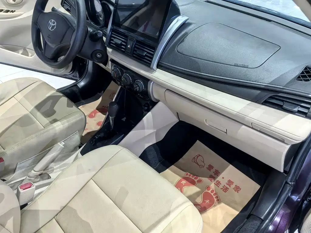 Toyota Vios 2016 — фото 13