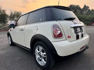 MINI MINI 2012