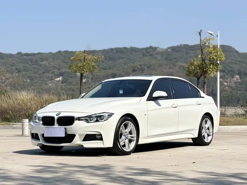 BMW 3 Series 2018