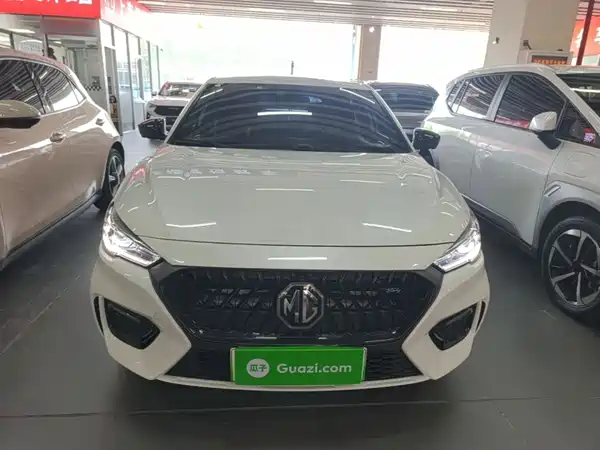 MG 6 New Energy 2021