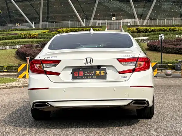 Honda Accord 2021