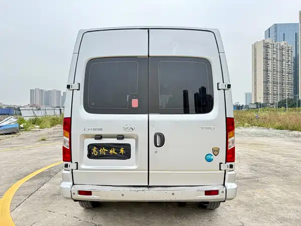 Maxus V80 2021