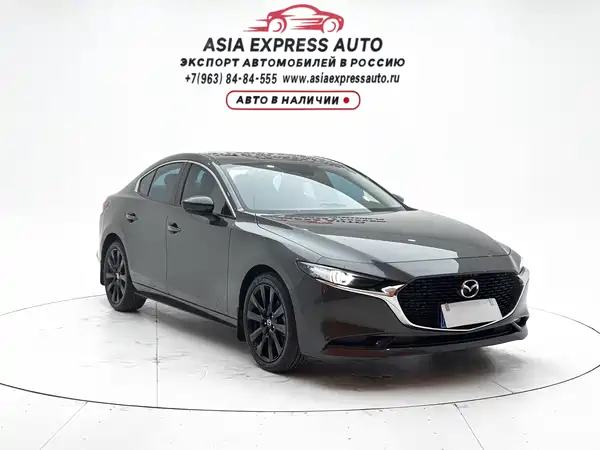 Mazda 3 Axela 2022