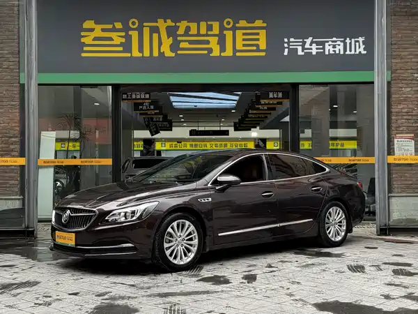 Buick LaCrosse 2016