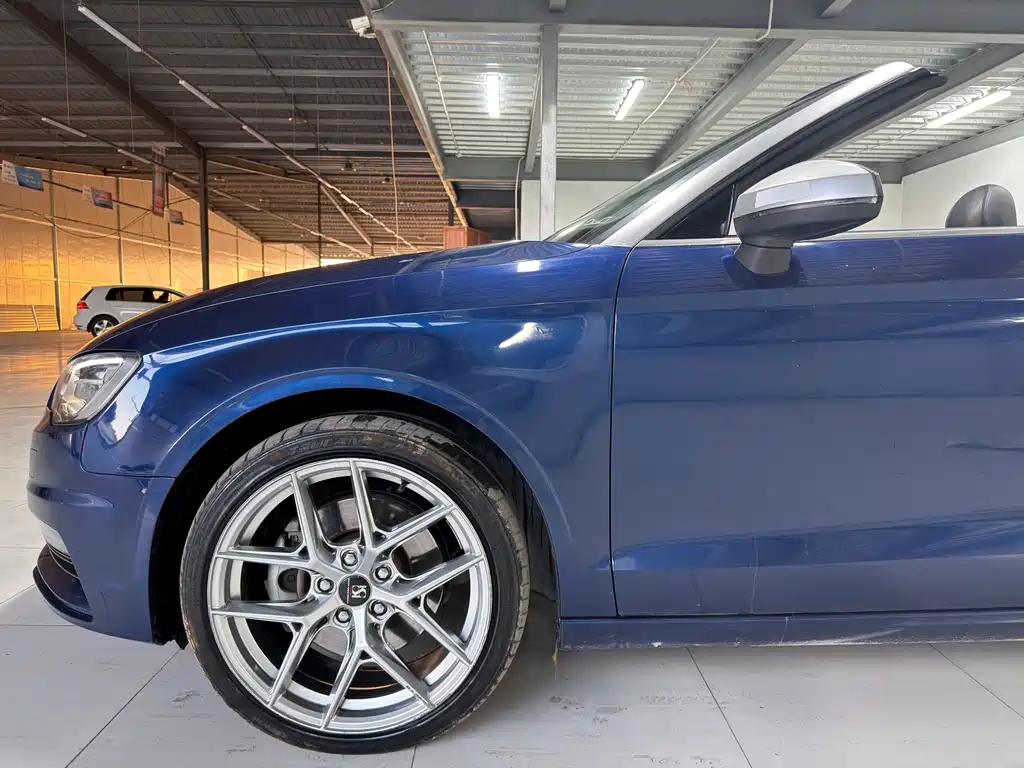 Audi A3 2015 — фото 4