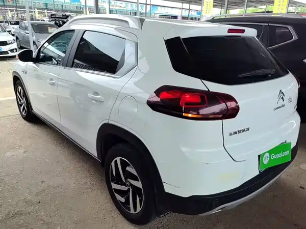 Citroën C3-XR 2016