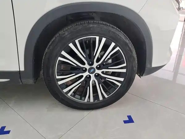Changan Auchan X7 2021
