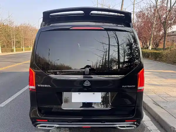 Mercedes-Benz V-Class 2020