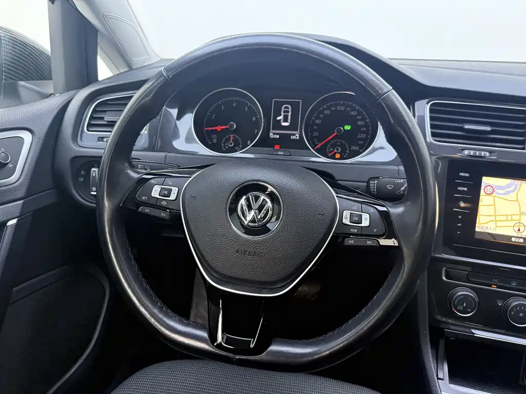 Volkswagen Golf 2020 — фото 10