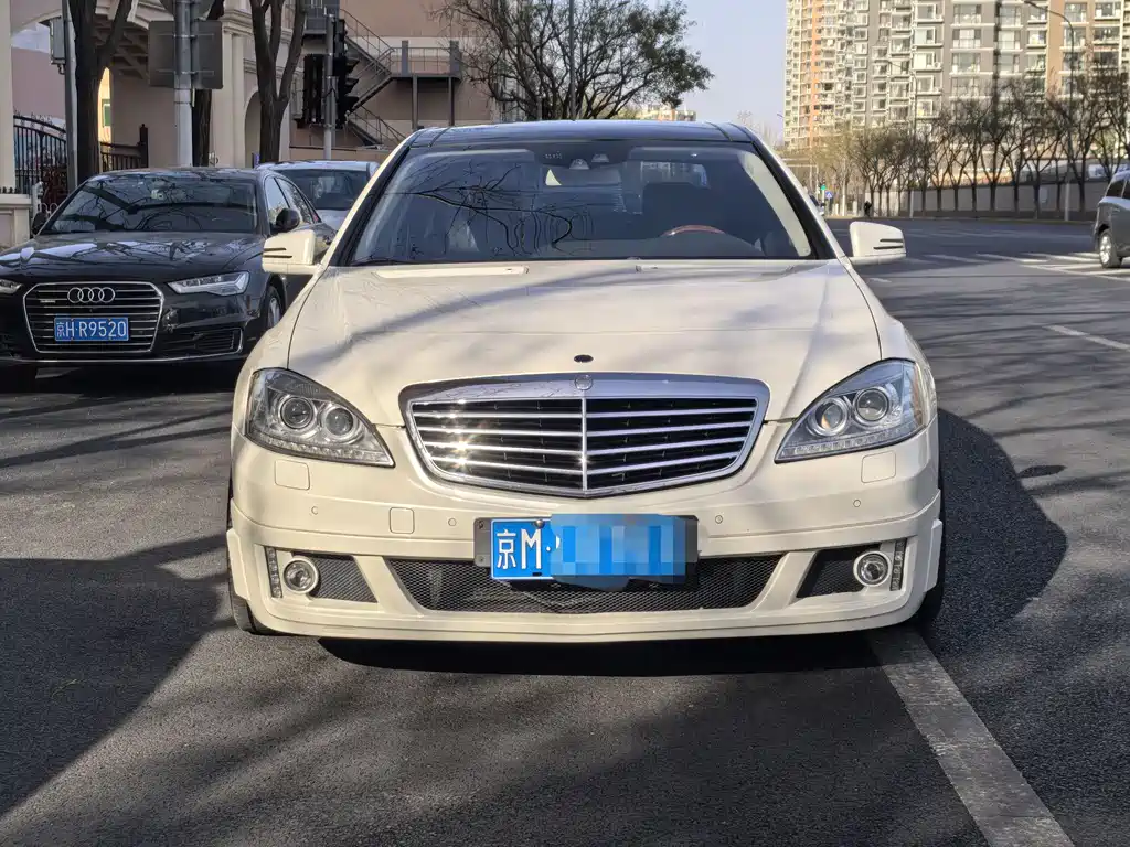 Mercedes-Benz S-Class 2013 — фото 3