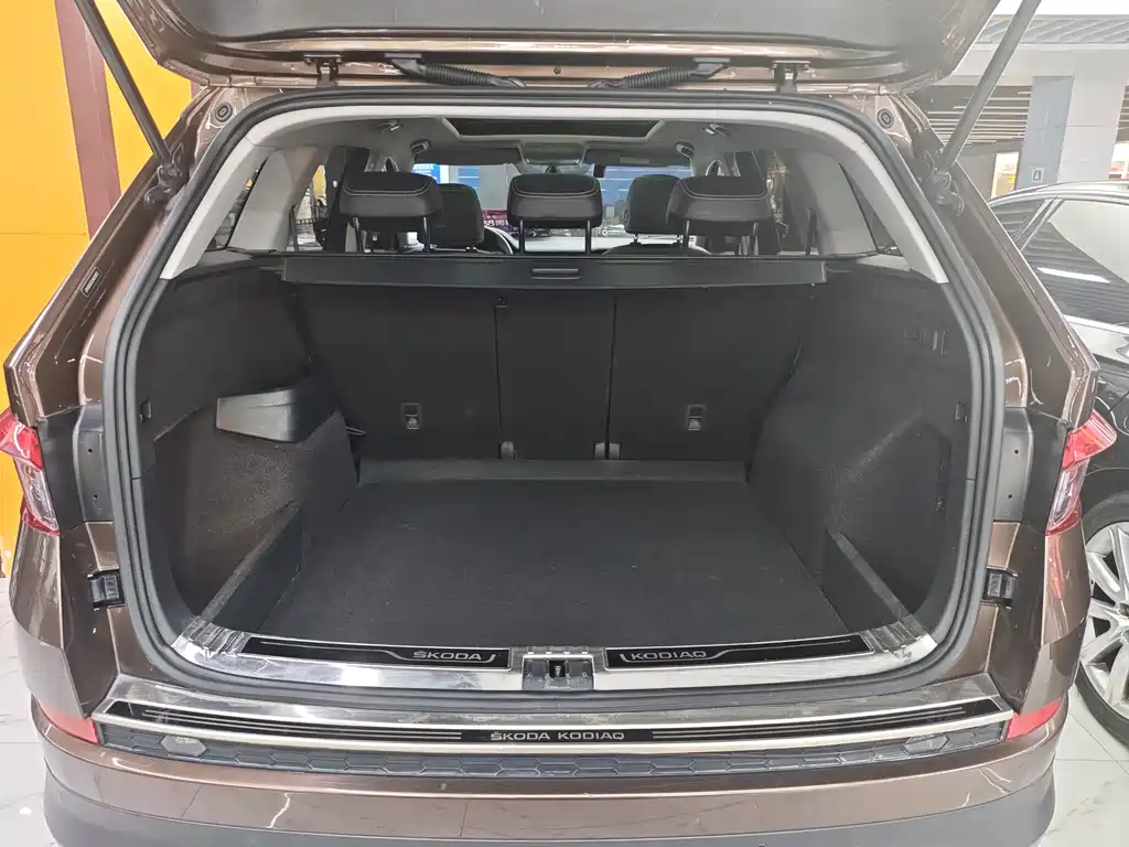 Skoda Kodiaq 2019 — фото 16