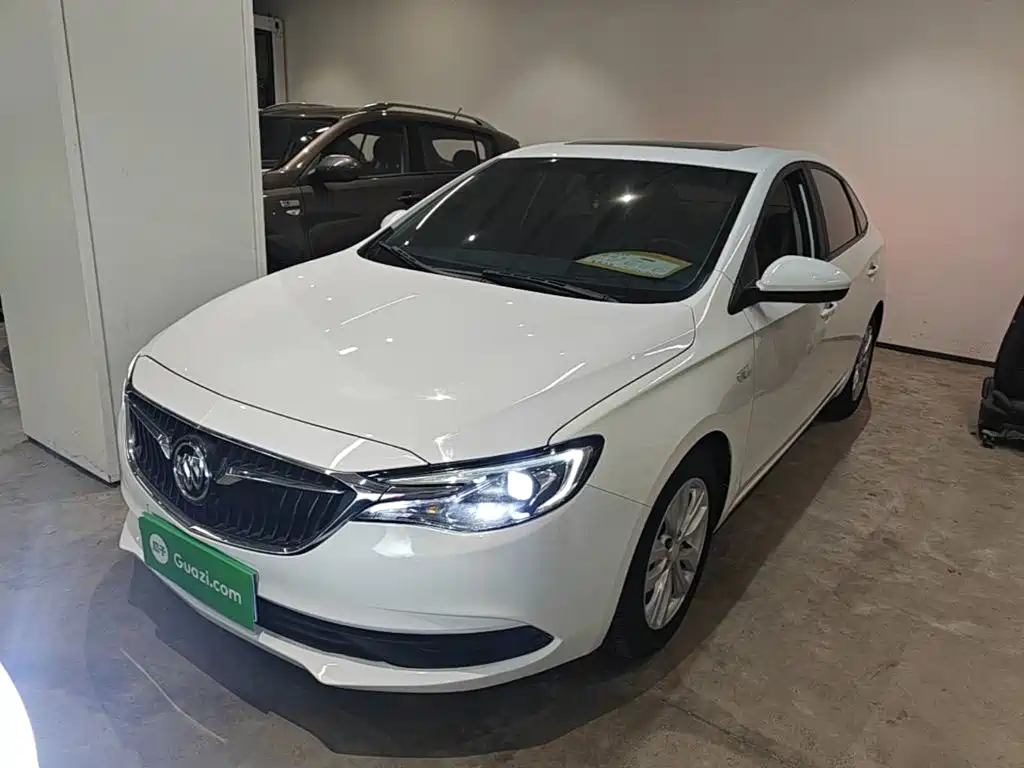 Buick Excelle 2020