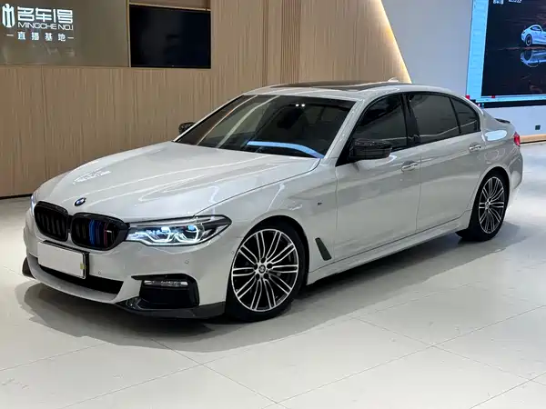 BMW 5 Series 2018