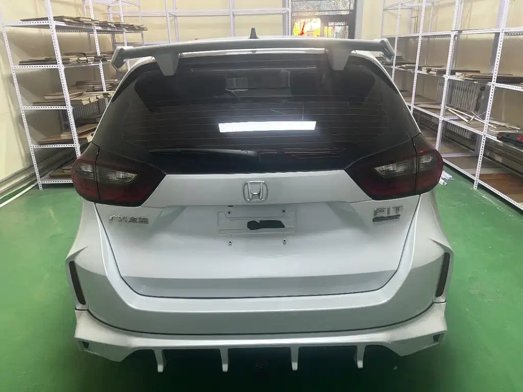 Honda Fit 2022 — фото 6