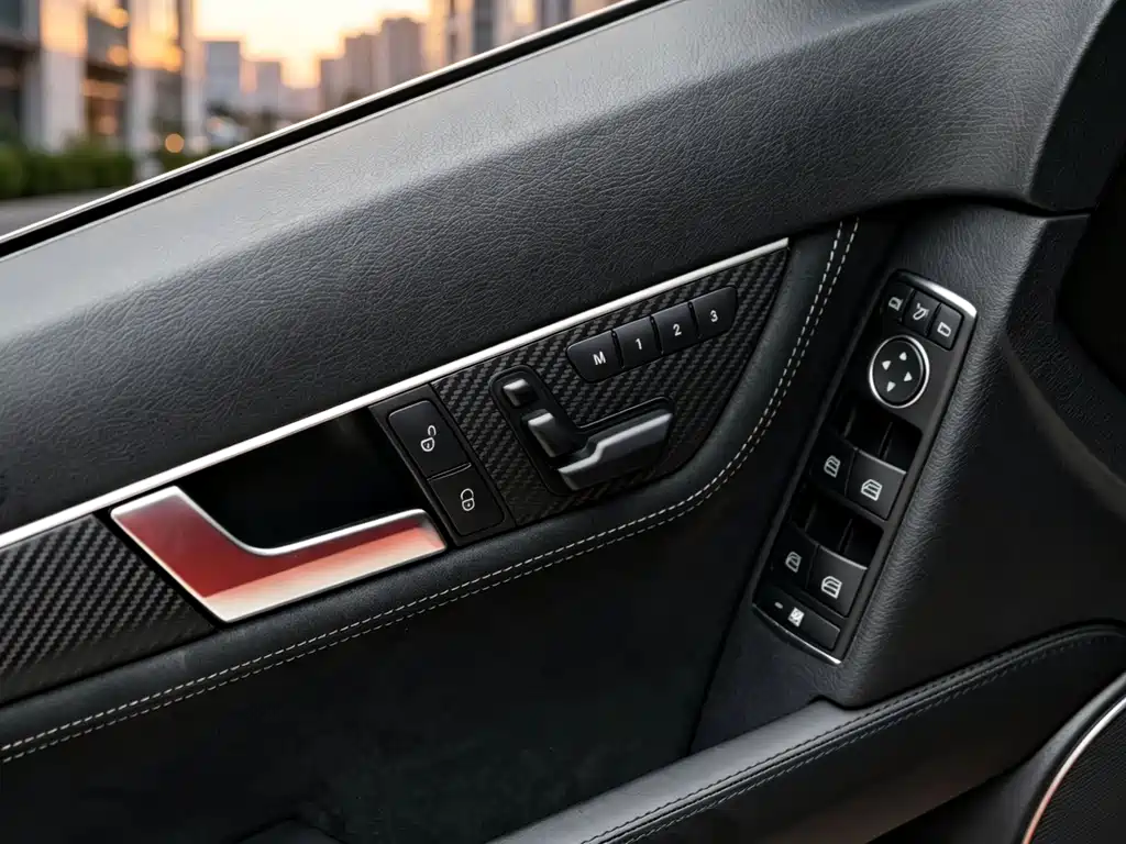 Mercedes-Benz C-Class AMG 2015 — фото 25