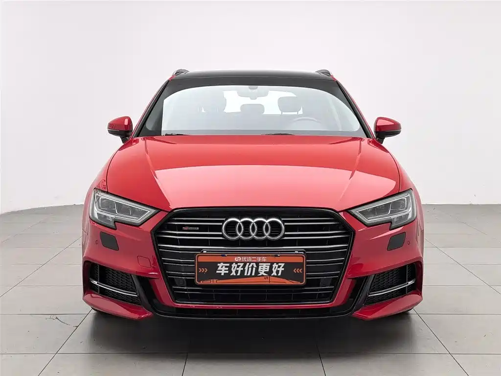 Audi A3 2019