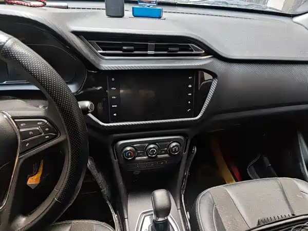 Chery Tiggo 3x 2021