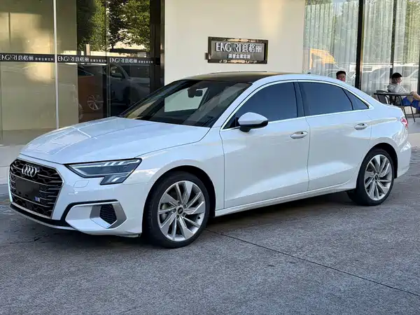 Audi A3 2023