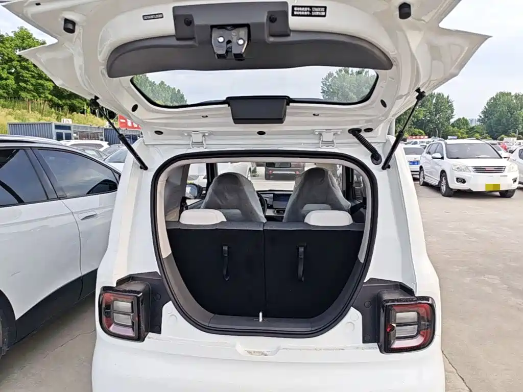 Geely Galaxy Panda 2026 — фото 19