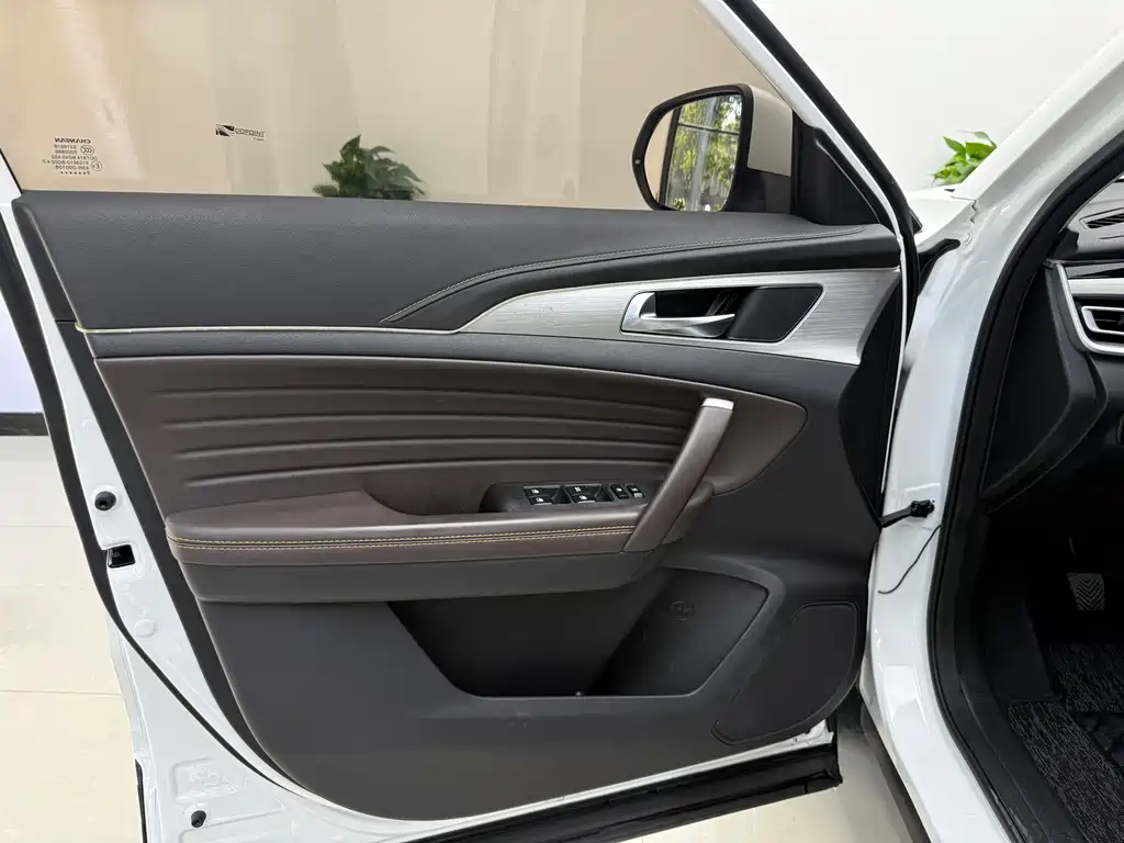 Changan CS35PLUS 2019 — фото 8