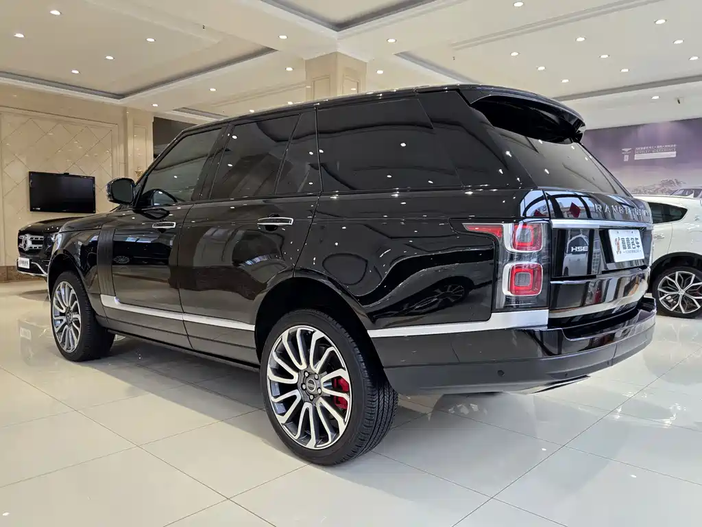 Land Rover Range Rover 2019 — фото 6