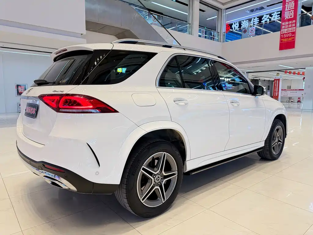 Mercedes-Benz GLE 2021 — фото 15