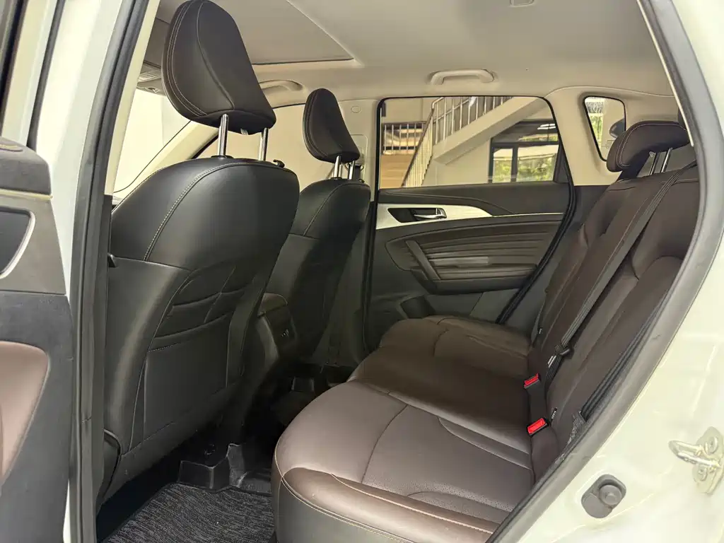 Changan CS35PLUS 2019 — фото 15