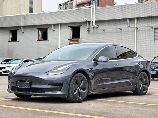 Tesla Model 3 2020
