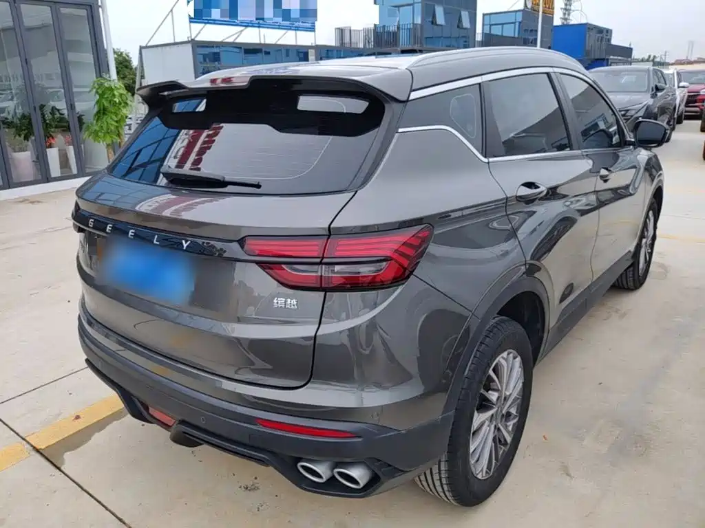 Geely Binyue 2023