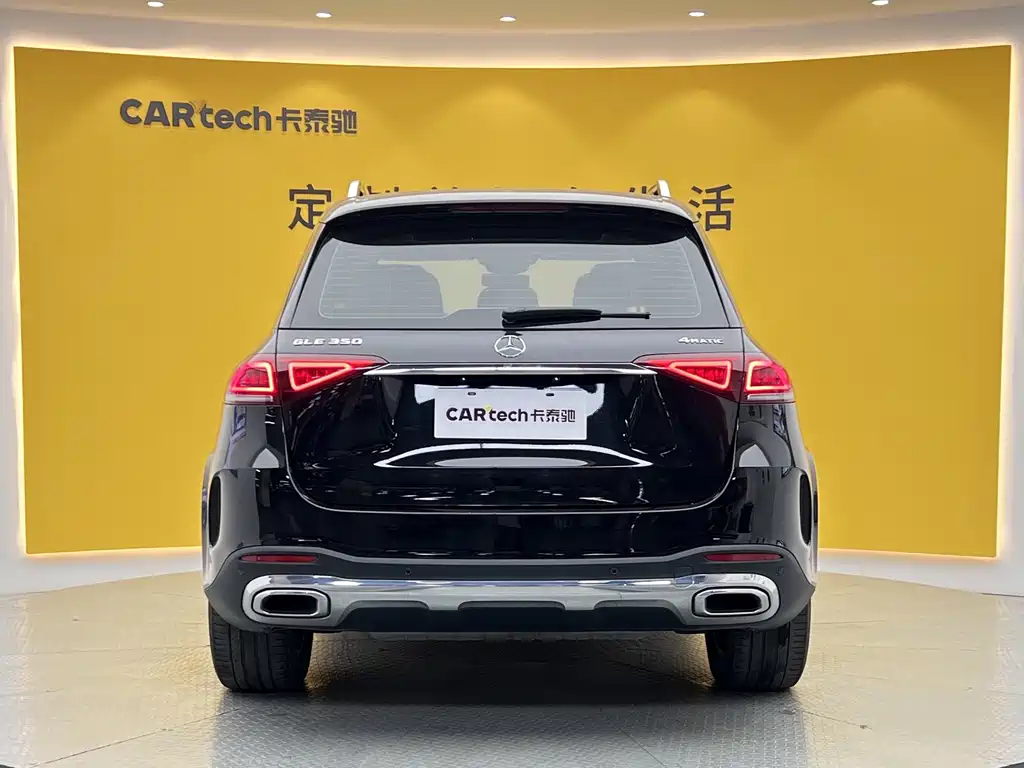 Mercedes-Benz GLE 2023 — фото 26