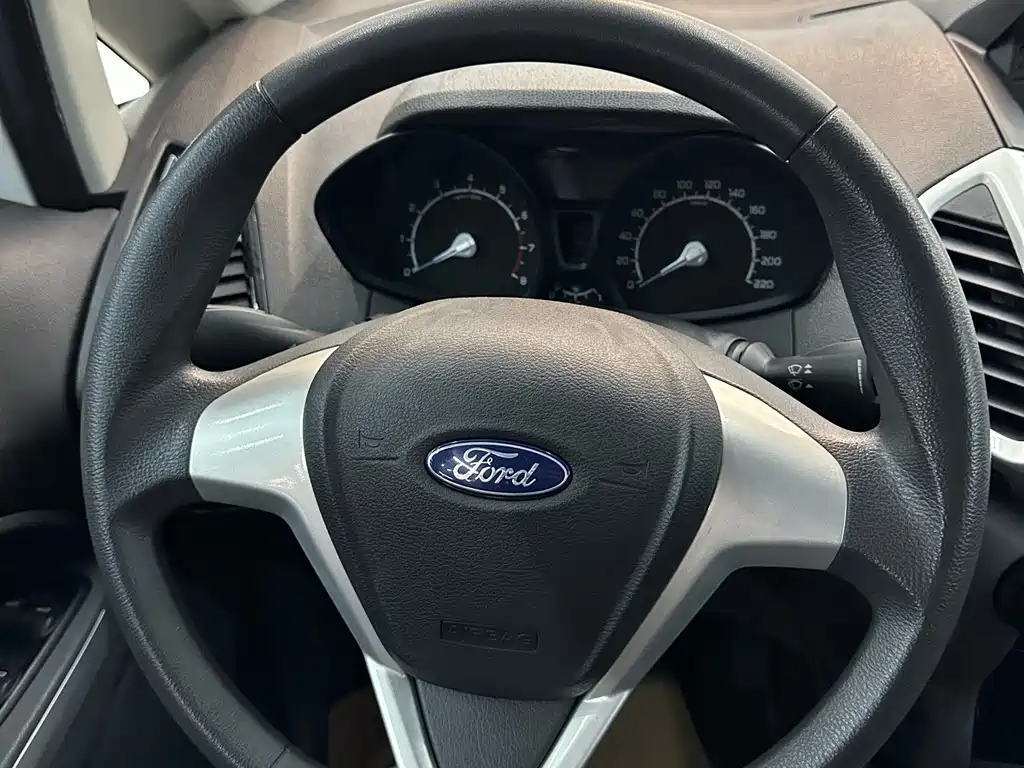 Ford Ecosport 2017 — фото 19