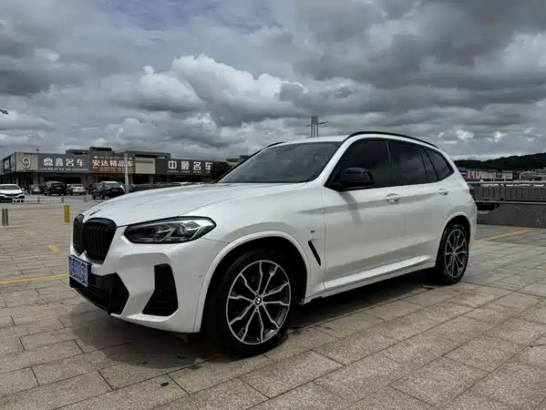 BMW X3 2023