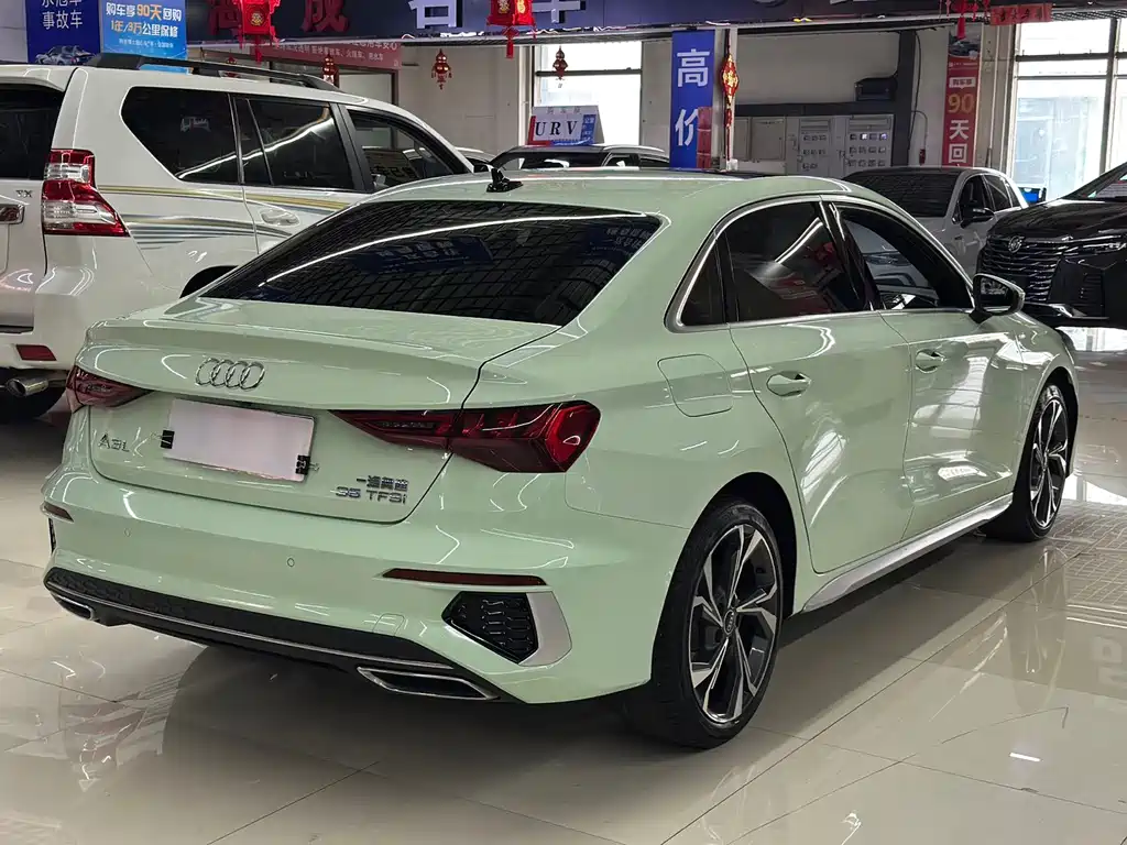 Audi A3 2023