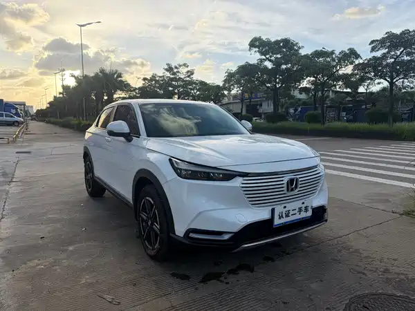 Honda Vezel 2024