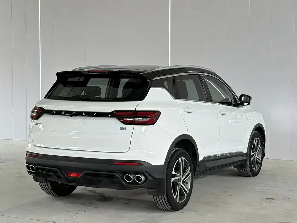 Geely Binyue 2022