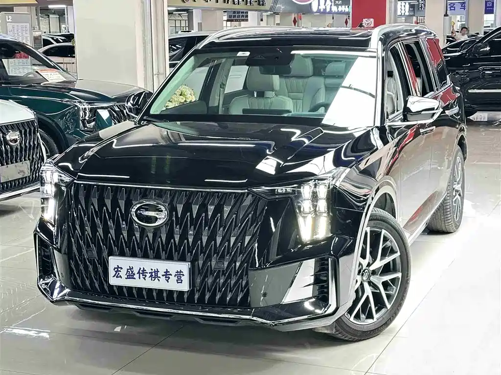 GAC Motor Trumpchi GS8 2023 — фото 1
