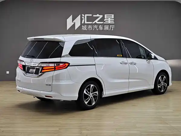 Honda Odyssey 2017