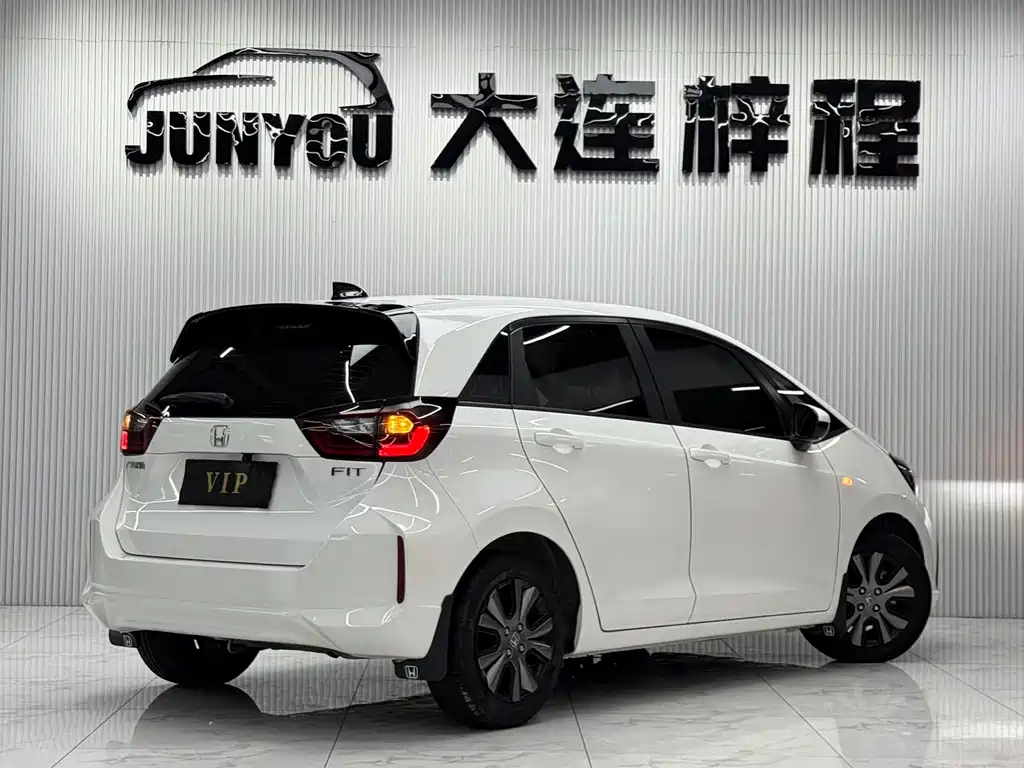 Honda Fit 2022 — фото 4