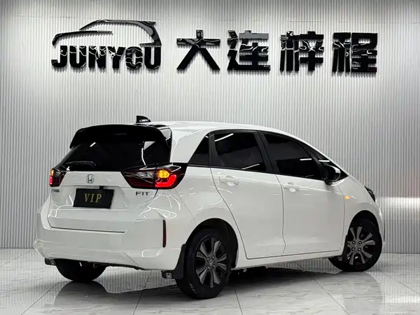 Honda Fit 2022