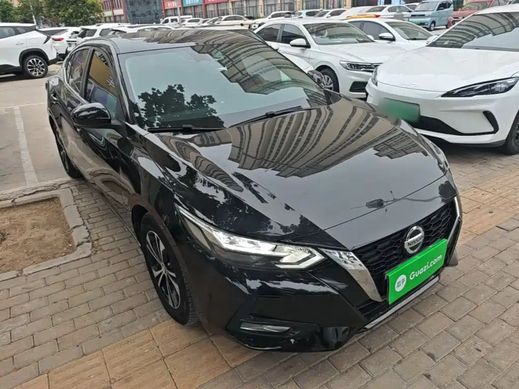 Nissan Sylphy 2021