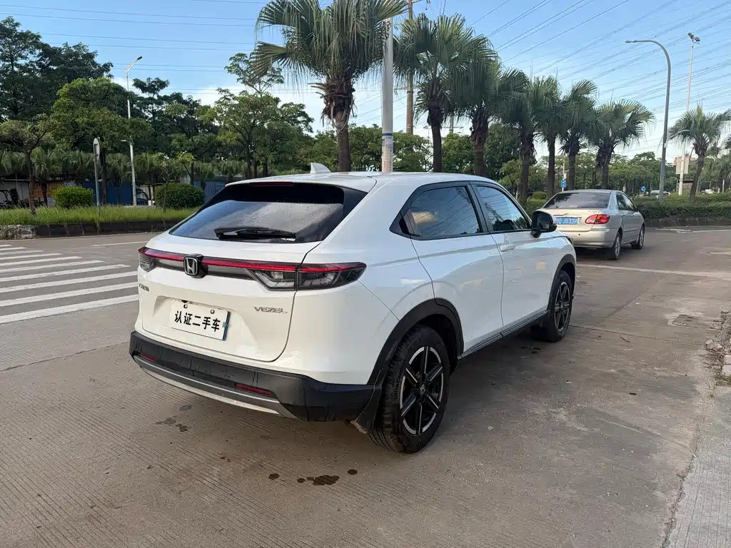 Honda Vezel 2024
