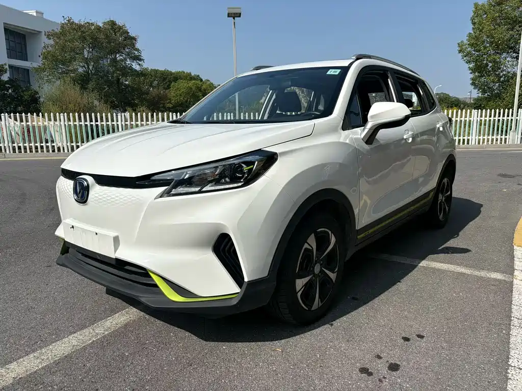 Changan New Energy E-Pro 2020 — фото 1